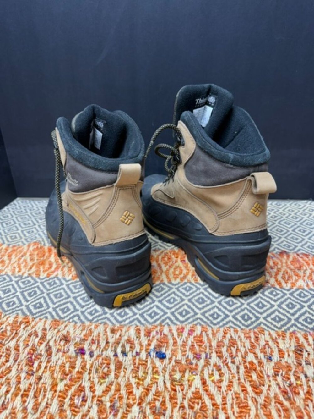 Columbia BugabooToo Men's Size 9.5 - Picture 2 of 12